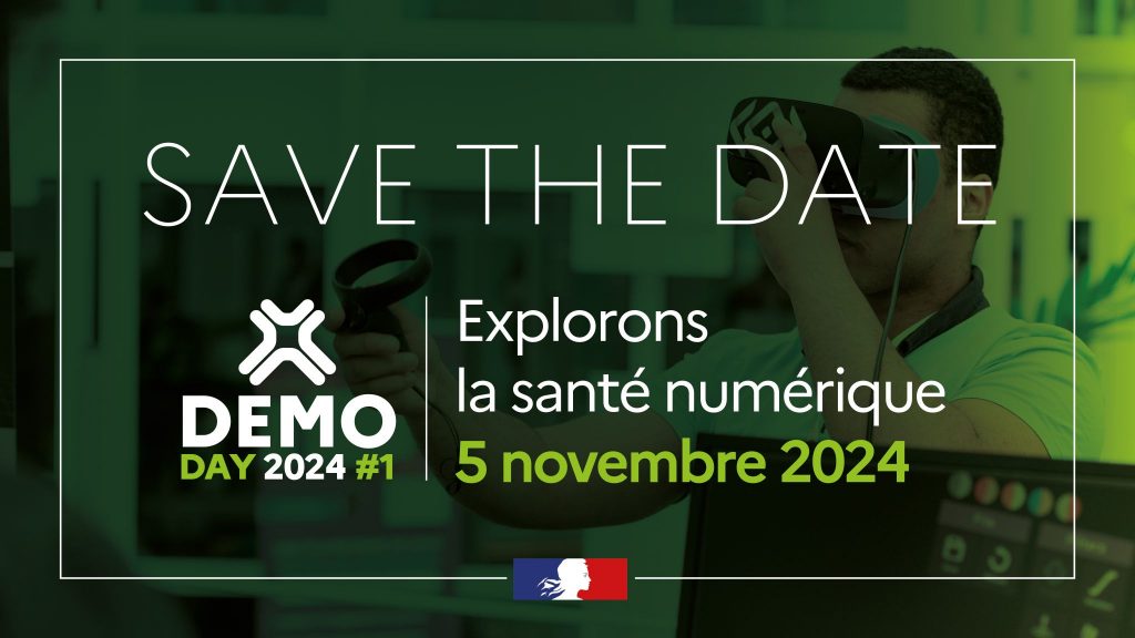 DEMO DAY - ÉVÈNEMENT PARISANTÉ CAMPUS