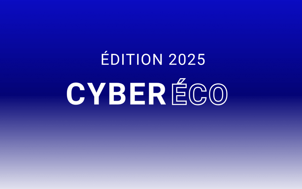 Évènement CAMPUS CYBER _ Cyberéco